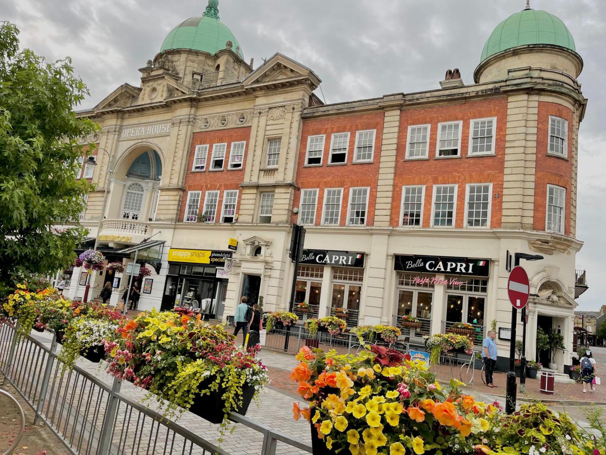 Apartamento Luxury 3Br In Tunbridge Wells Exterior foto